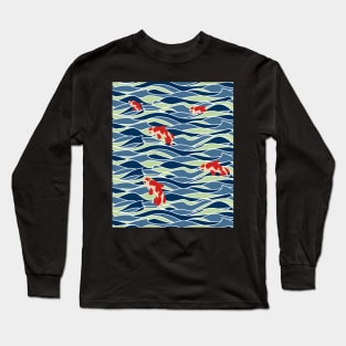 Go against the tide Long Sleeve T-Shirt